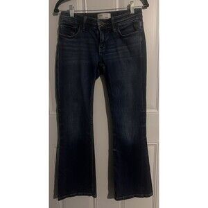 BKE Denim Stella Jeans Women’s 27 X 28.5 Bootcut Slim fit Low Rise